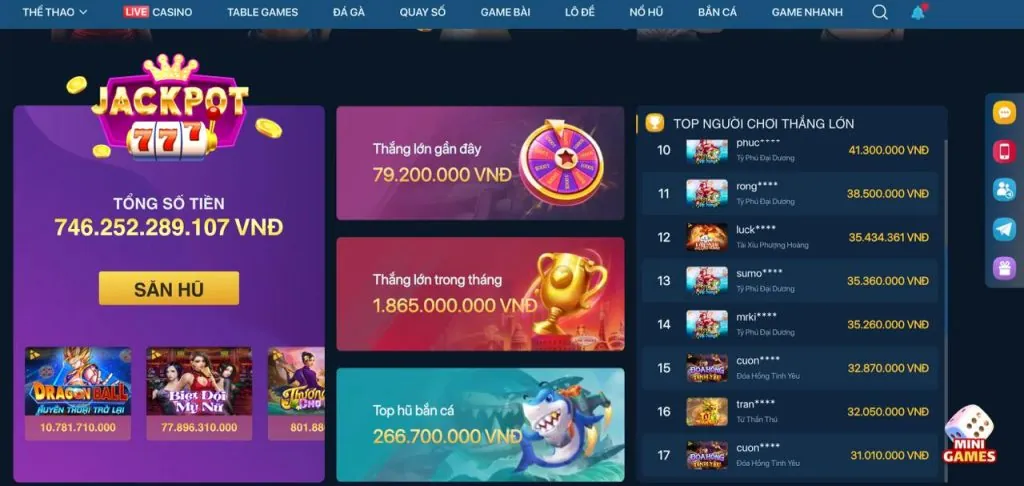 Hoàn trả hàng ngày 33WIN